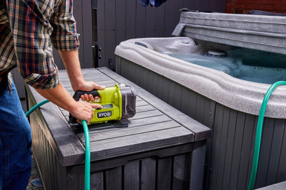 18V ONE+ HP TRANSFER PUMP KIT | RYOBI