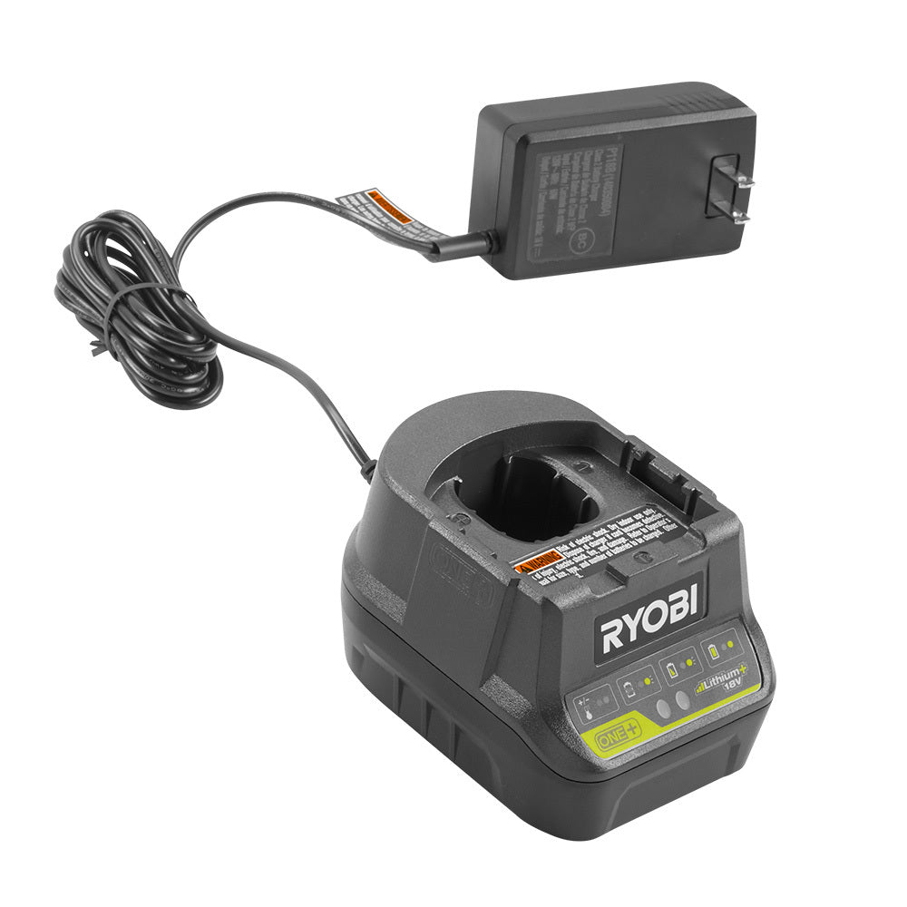 18V ONE+ HYBRID 50′ DRAIN AUGER KIT | RYOBI