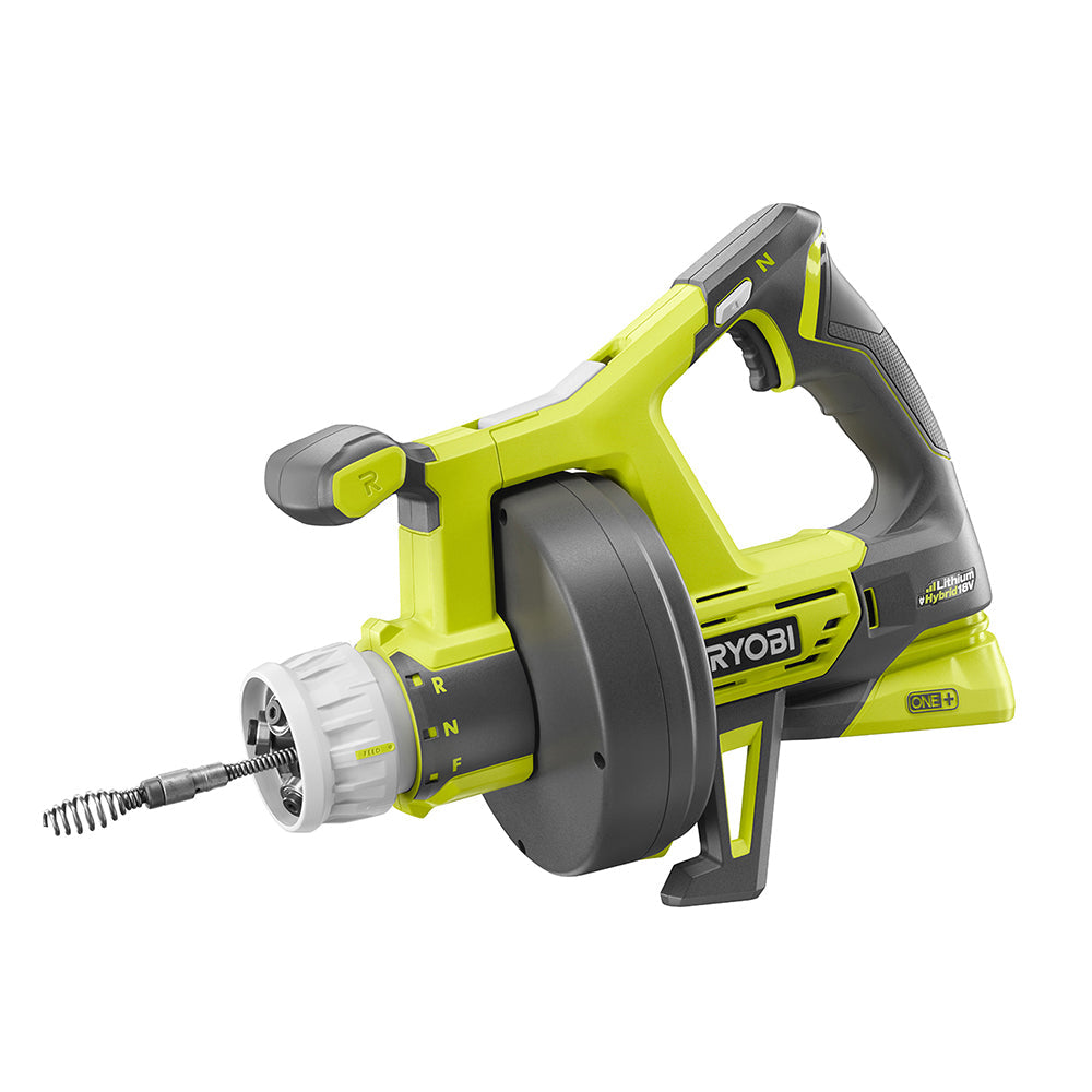 18V ONE+ HYBRID DRAIN AUGER | RYOBI