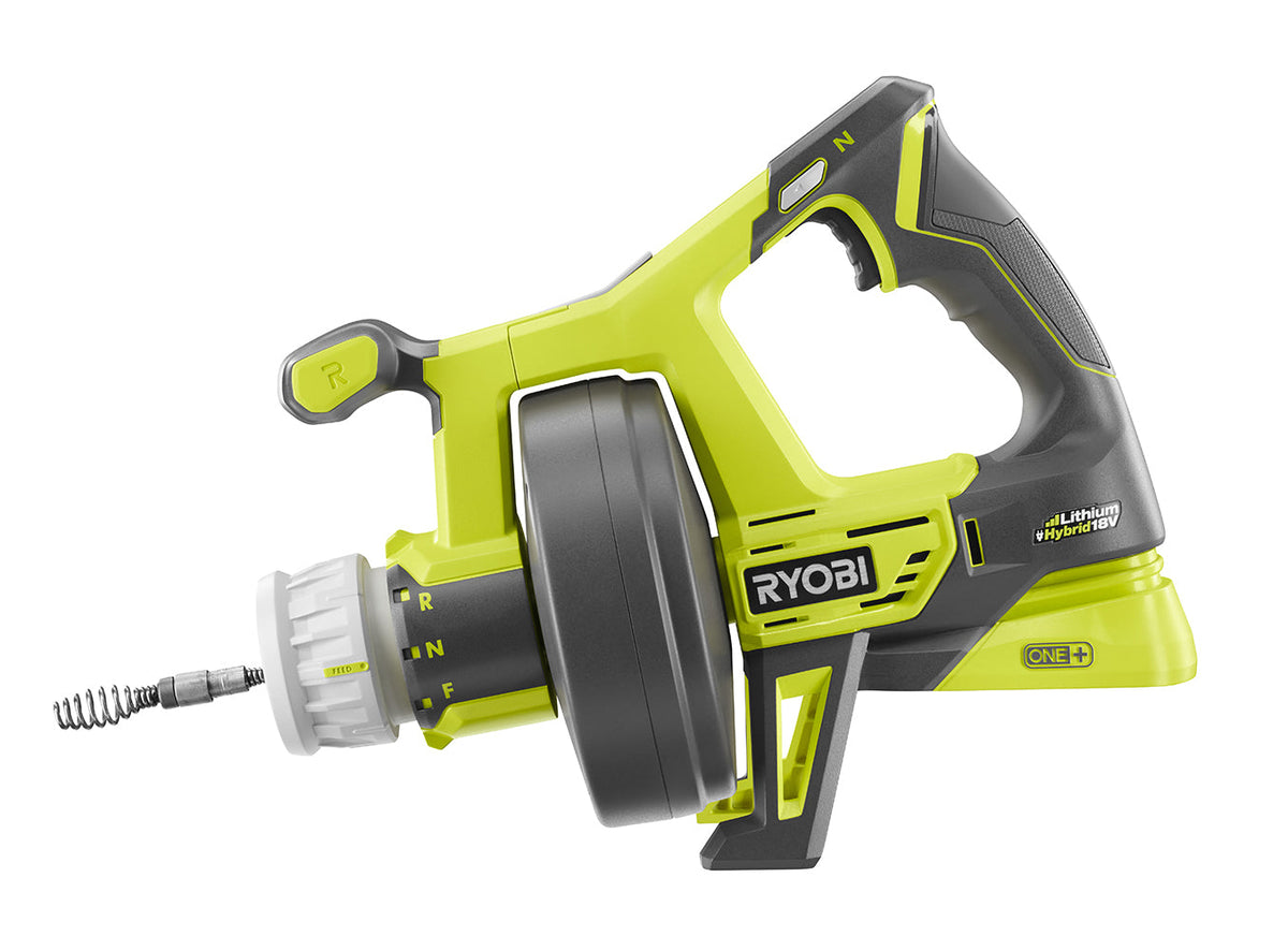 18V ONE+ HYBRID DRAIN AUGER | RYOBI