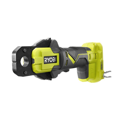 18V ONE+ PEX CRIMP RING PRESS TOOL | RYOBI