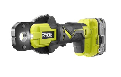 18V ONE+ PEX CRIMP RING PRESS TOOL | RYOBI