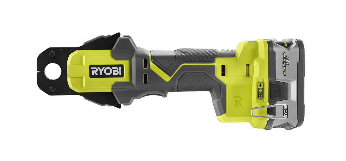 18V ONE+ PEX CRIMP RING PRESS TOOL | RYOBI