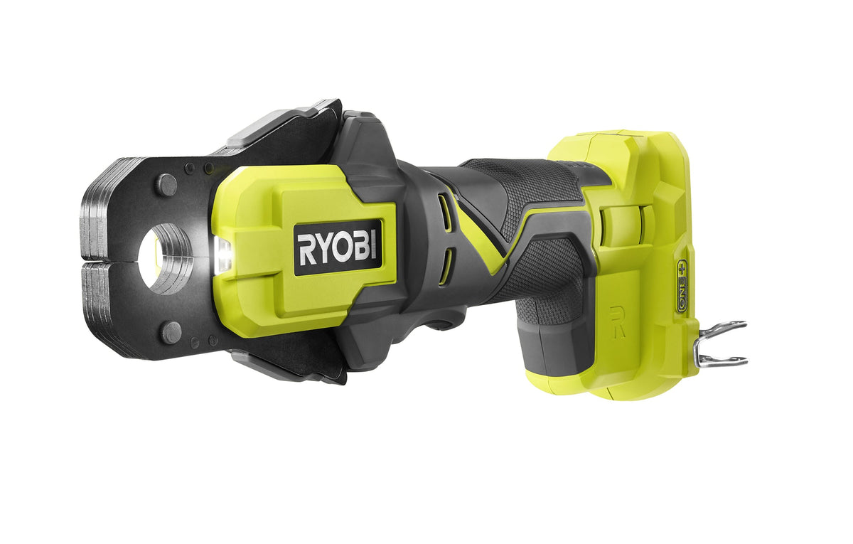 18V ONE+ PEX CRIMP RING PRESS TOOL | RYOBI