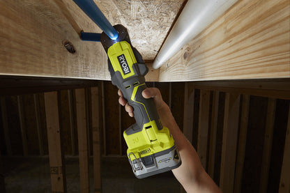 18V ONE+ PEX CRIMP RING PRESS TOOL | RYOBI
