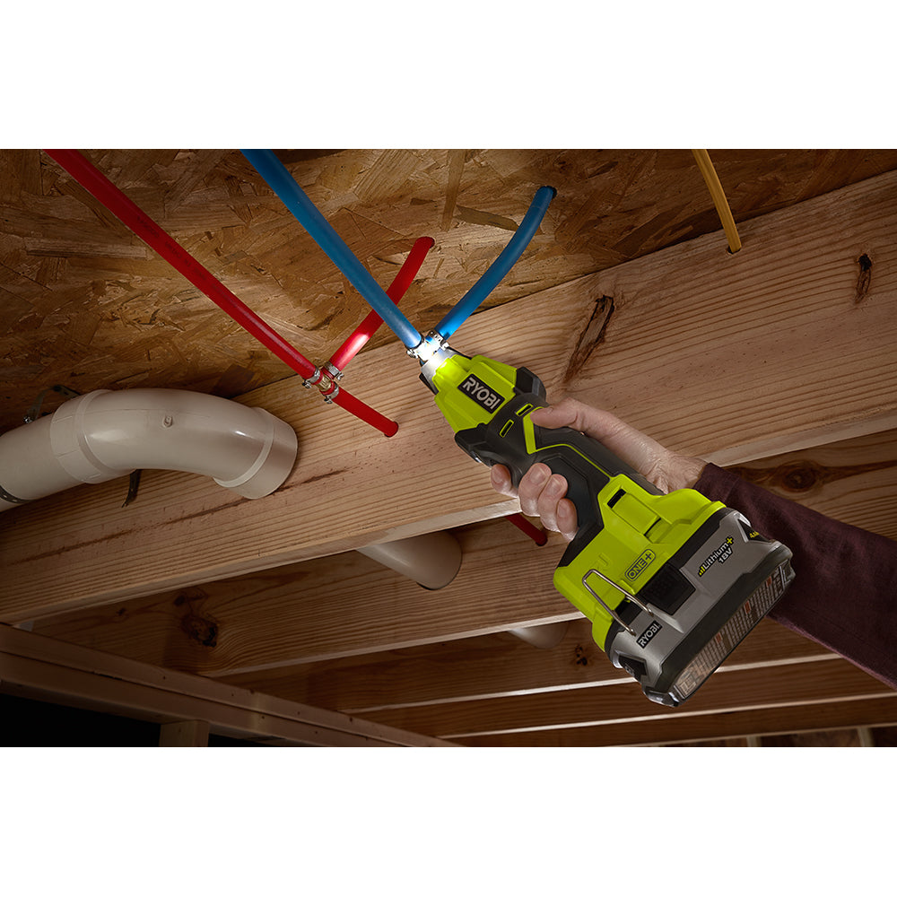 18V ONE+ PEX PINCH CLAMP TOOL | RYOBI