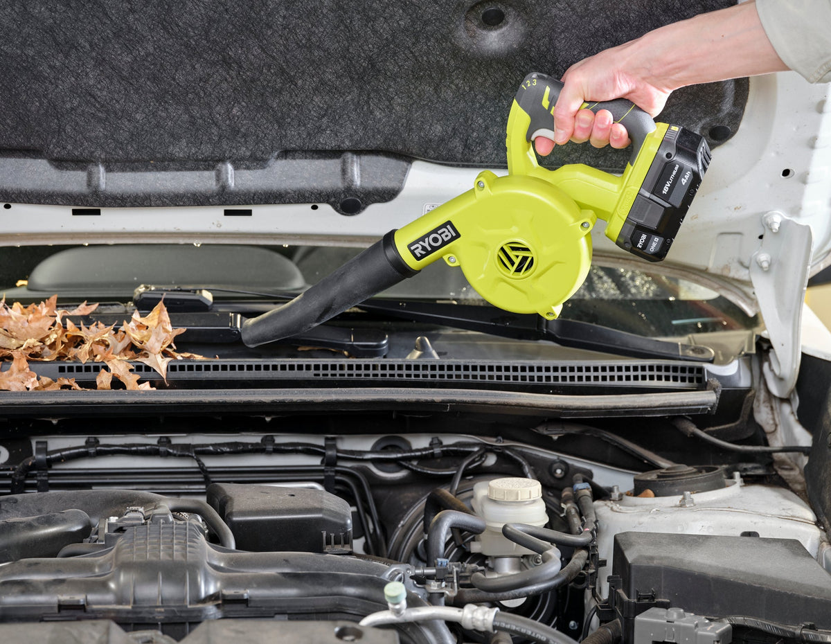 18V ONE+ WORKSHOP BLOWER KIT | RYOBI