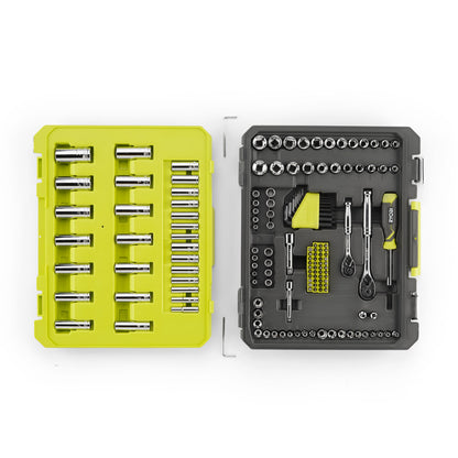 156 PC. MECHANICS SET | RYOBI