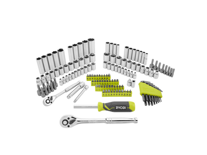 156 PC. MECHANICS SET | RYOBI