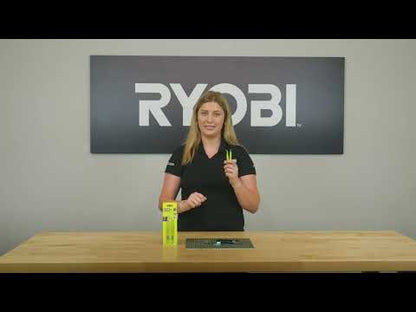 2 PC. PRECISION ANTI-STATIC TWEEZERS | RYOBI