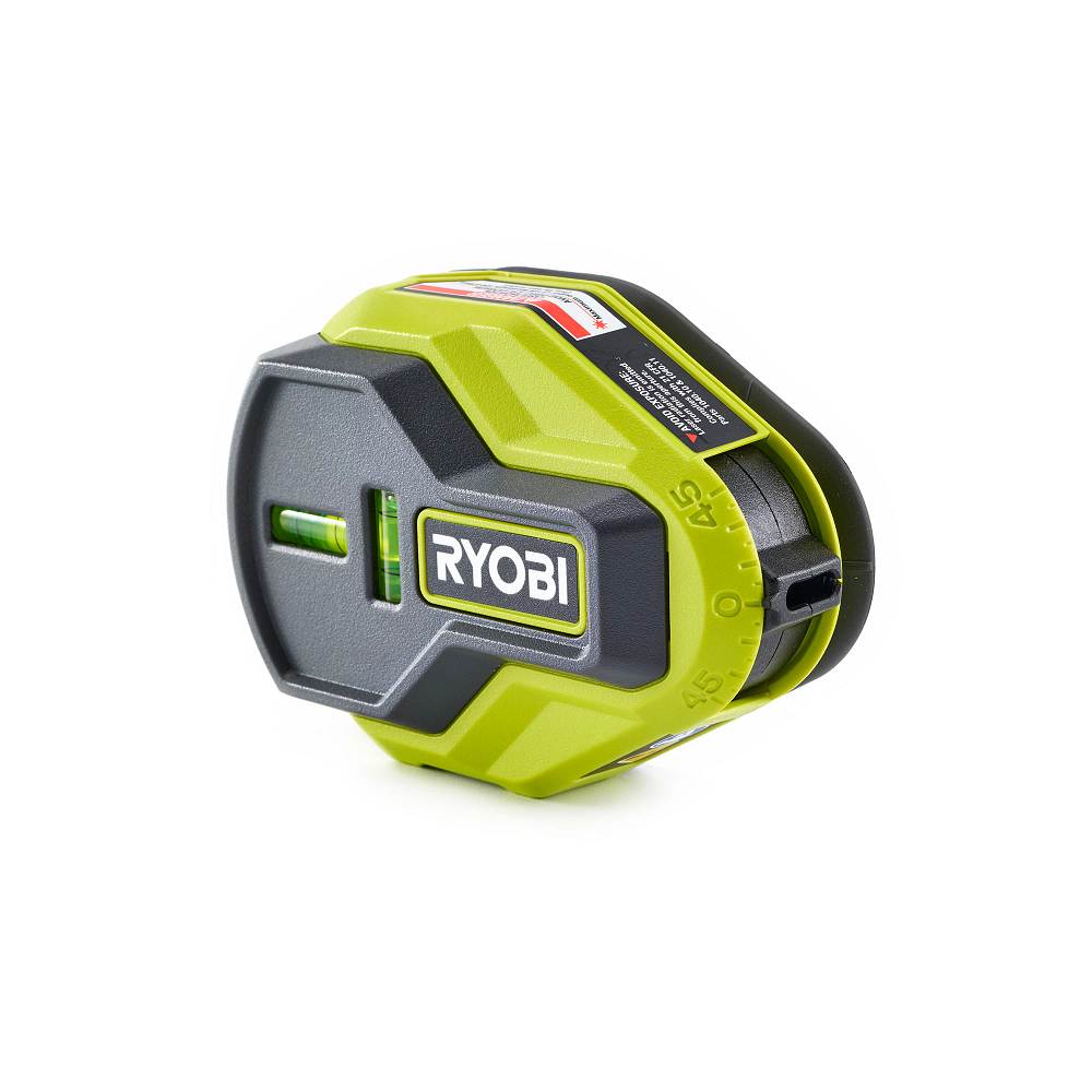 20′ AIRGRIP? LASER LEVEL | RYOBI