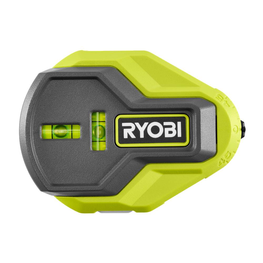 20′ AIRGRIP? LASER LEVEL | RYOBI