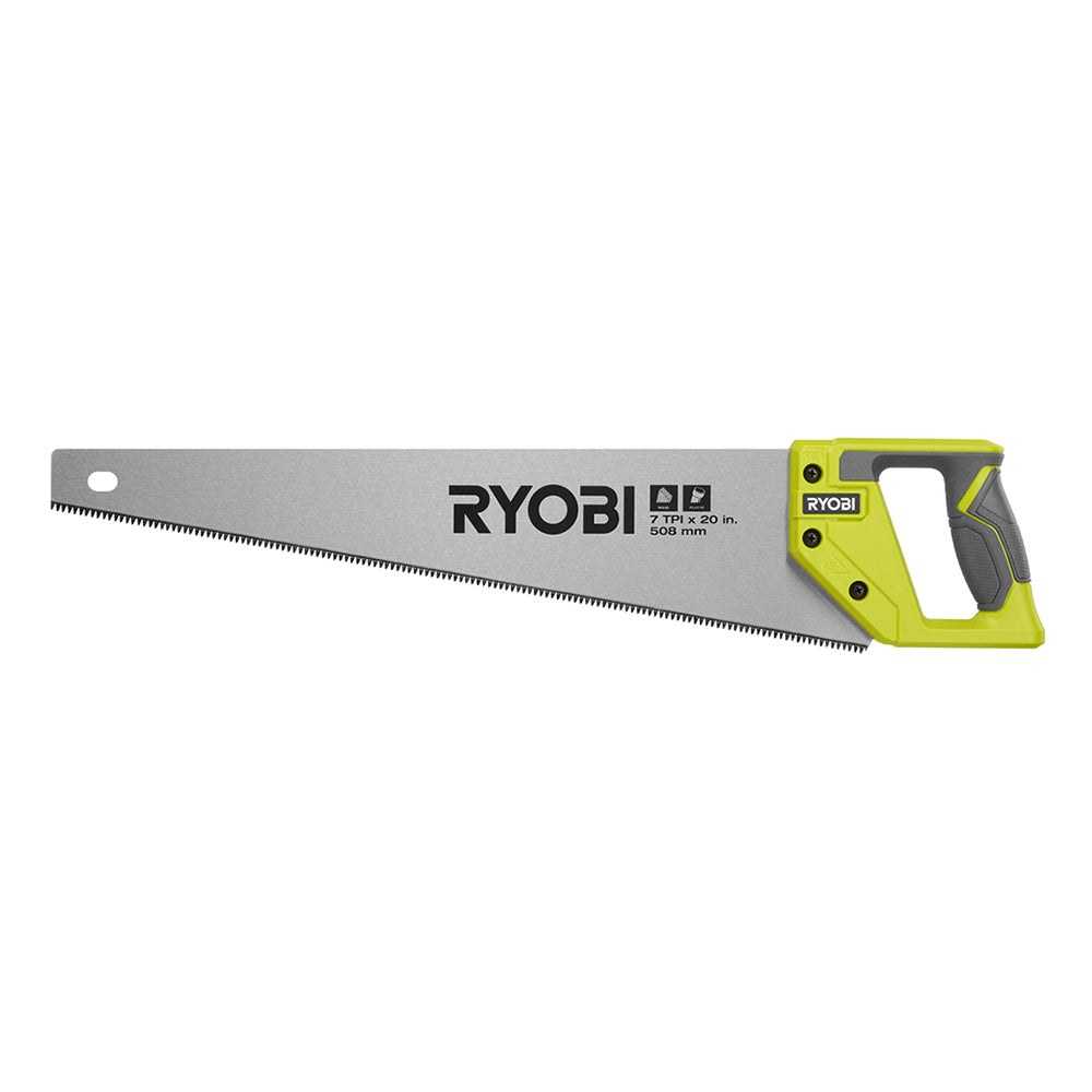 20″ HAND SAW | RYOBI
