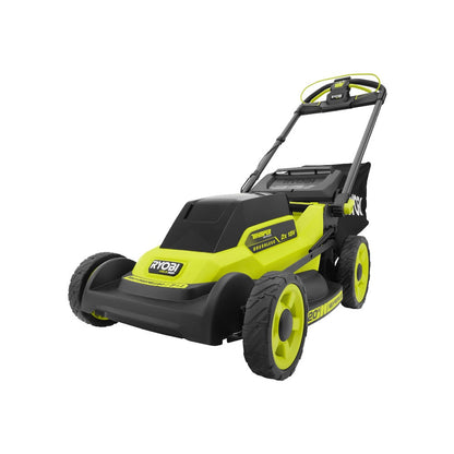 18V ONE+ HP BRUSHLESS 20″ SELF-PROPELLED MULTI-BLADE MOWER KIT | RYOBI
