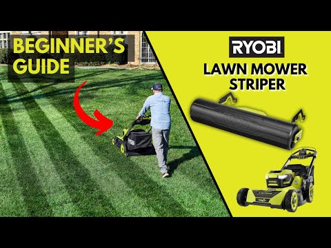 20-21″ LAWN MOWER STRIPER | RYOBI