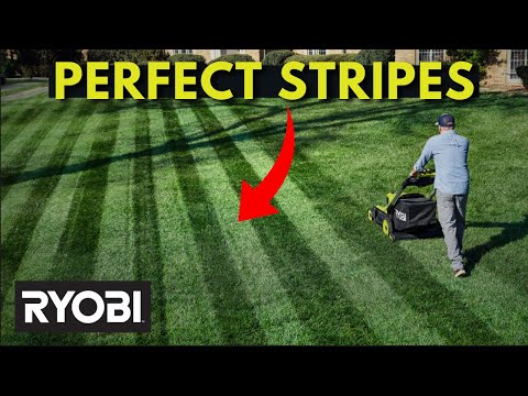 20-21″ LAWN MOWER STRIPER | RYOBI