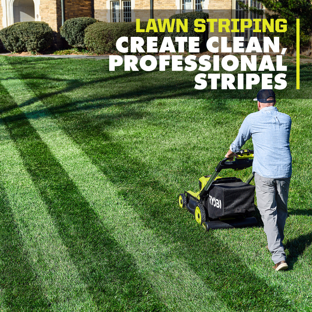 20-21″ LAWN MOWER STRIPER | RYOBI