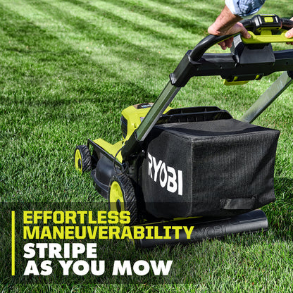 20-21″ LAWN MOWER STRIPER | RYOBI