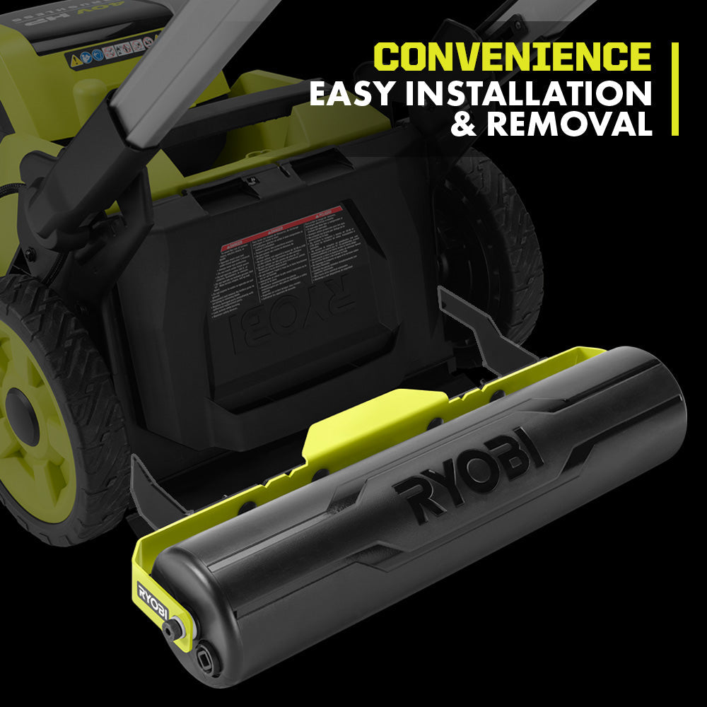 20-21″ LAWN MOWER STRIPER | RYOBI