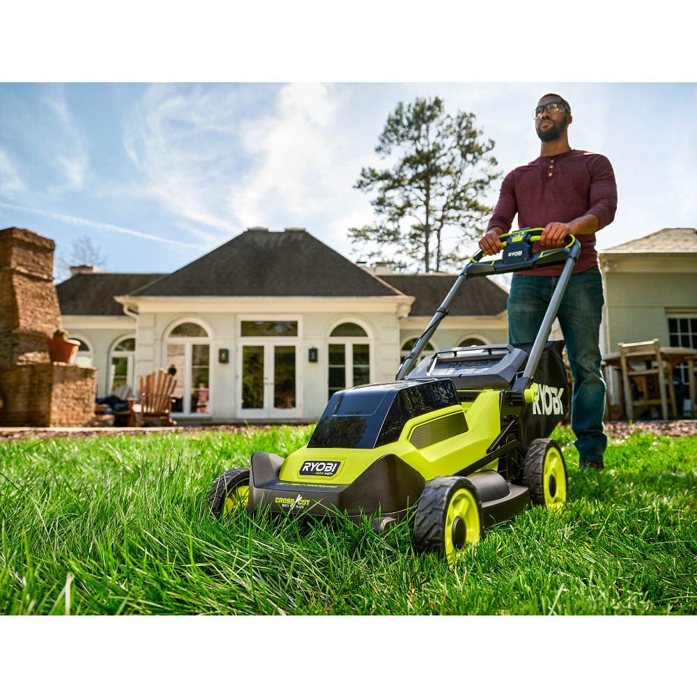 20?? LAWN MOWER MULTI-BLADE SYSTEM REPLACEMENTS | RYOBI