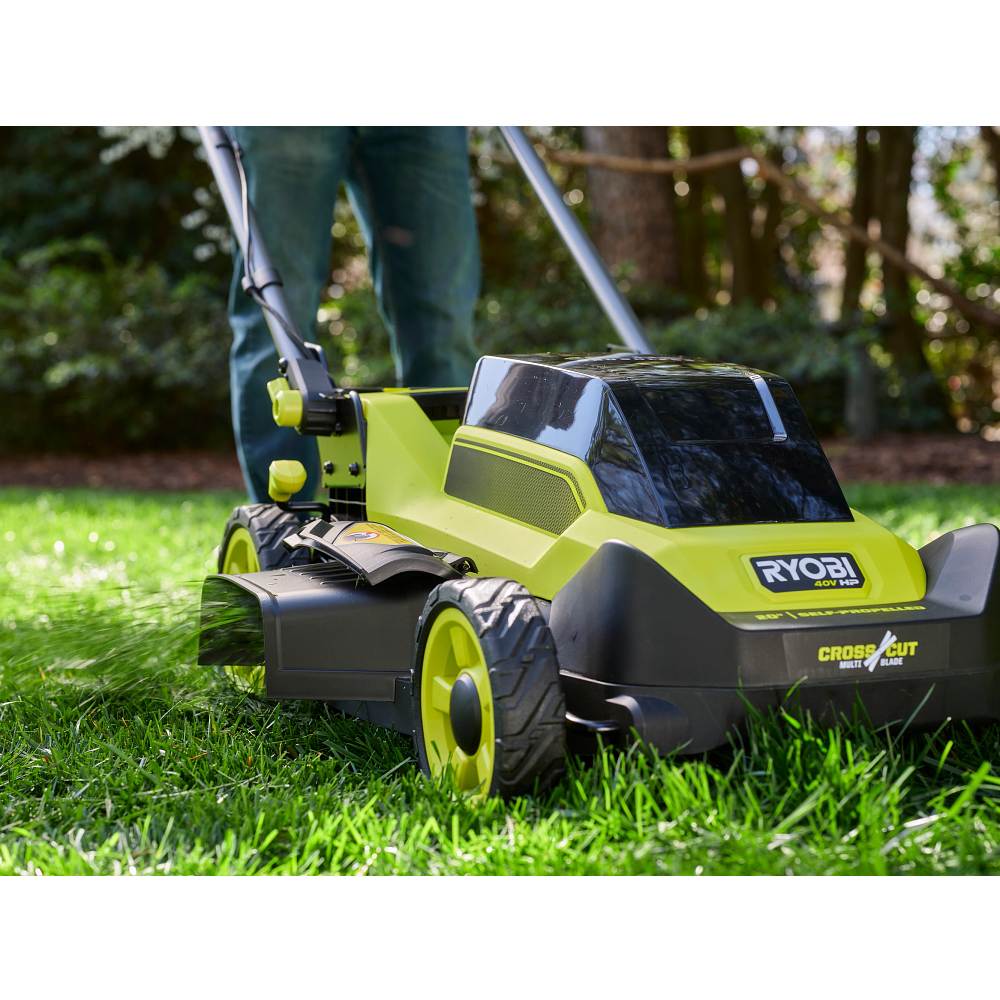 20?? LAWN MOWER MULTI-BLADE SYSTEM REPLACEMENTS | RYOBI