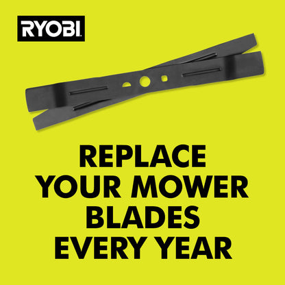 20?? LAWN MOWER MULTI-BLADE SYSTEM REPLACEMENTS | RYOBI