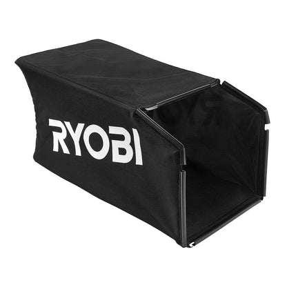 20″ FABRIC REPLACEMENT MOWER GRASS BAG | RYOBI