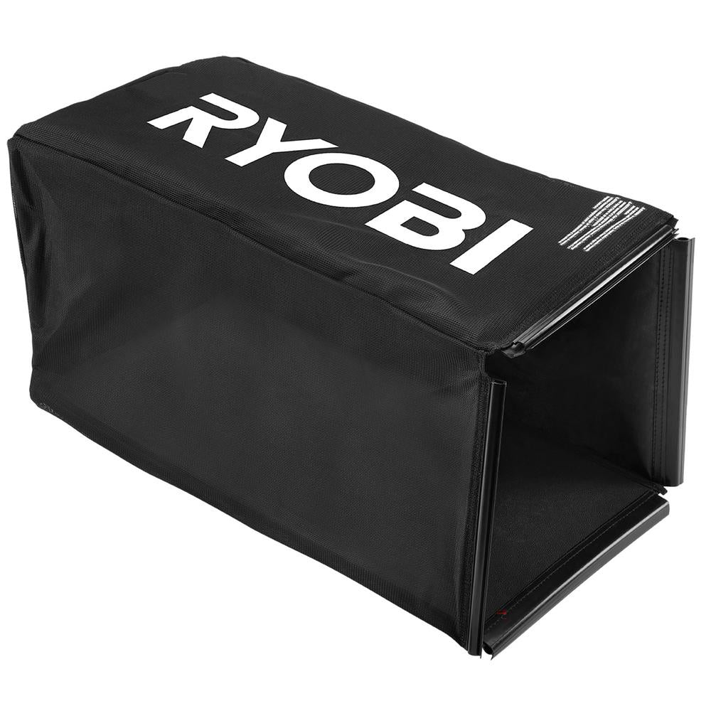 20″ FABRIC REPLACEMENT MOWER GRASS BAG | RYOBI