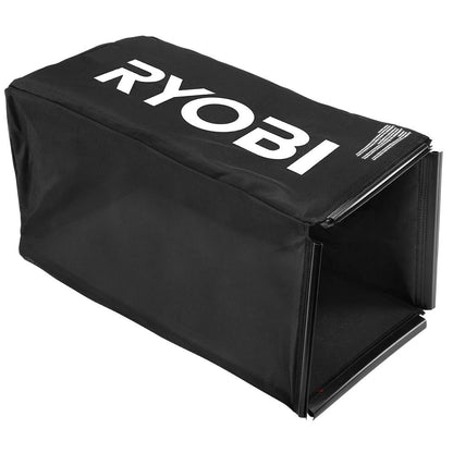 20″ FABRIC REPLACEMENT MOWER GRASS BAG | RYOBI