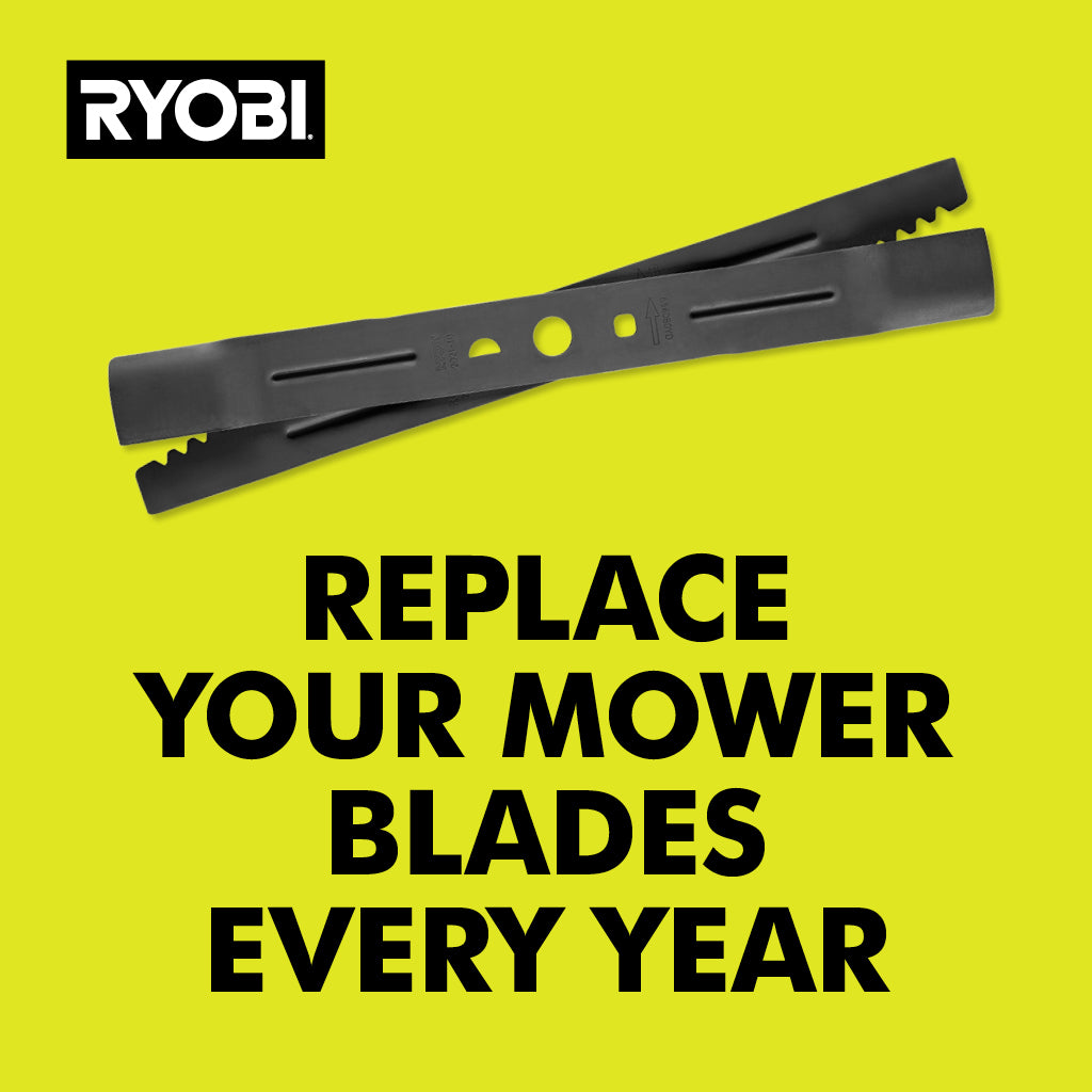 20″ LAWN MOWER MULTI-BLADE SYSTEM REPLACEMENTS | RYOBI