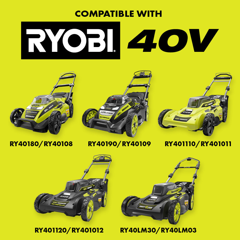 20″ LAWN MOWER REPLACEMENT BLADE | RYOBI