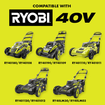 20″ LAWN MOWER REPLACEMENT BLADE | RYOBI