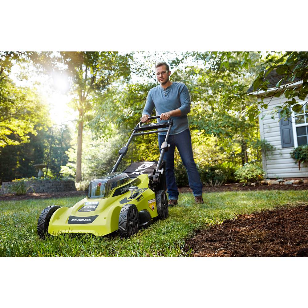 20″ LAWN MOWER REPLACEMENT BLADE | RYOBI