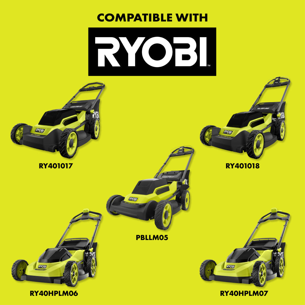 20″ LAWN MOWER REPLACEMENT BLADE | RYOBI