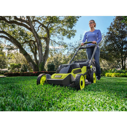 20″ LAWN MOWER REPLACEMENT BLADE | RYOBI