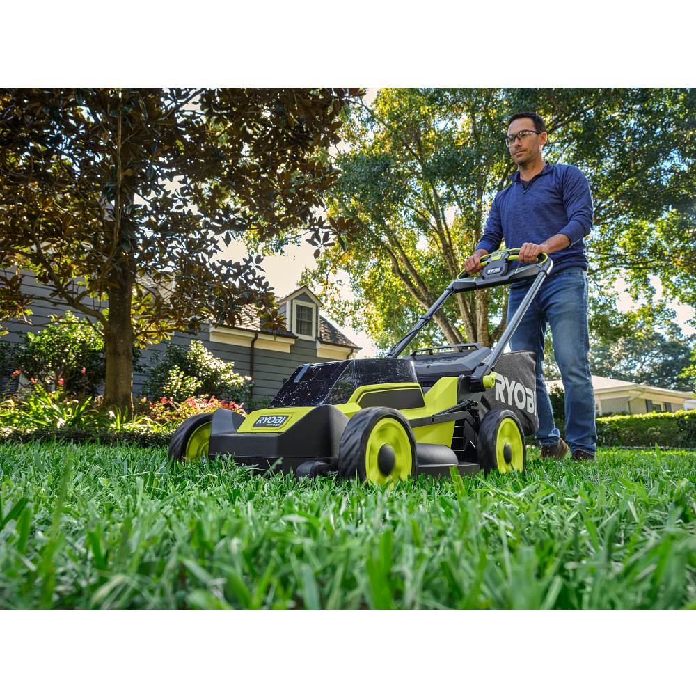 20″ LAWN MOWER REPLACEMENT BLADE | RYOBI