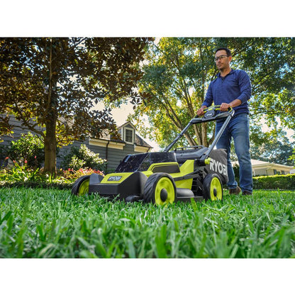 20″ LAWN MOWER REPLACEMENT BLADE | RYOBI