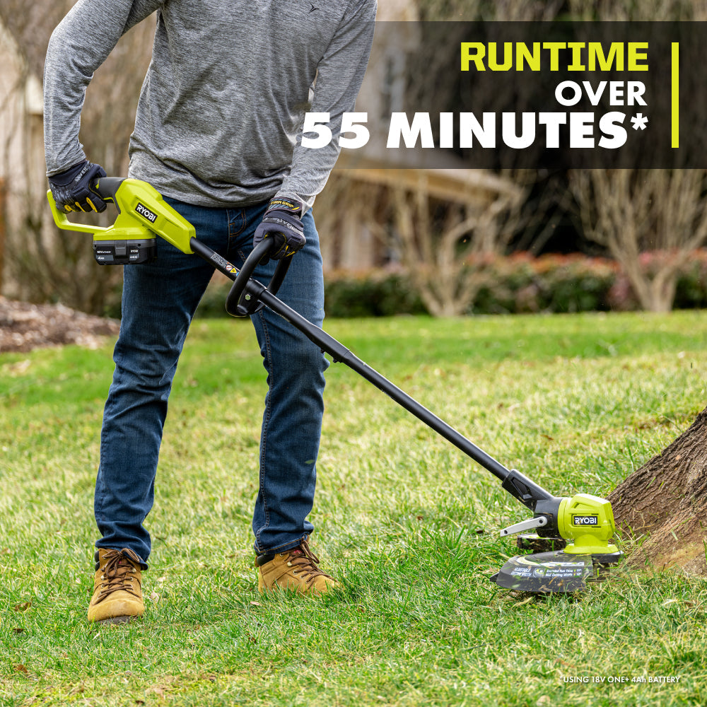 18V ONE+ 13?? STRING TRIMMER/EDGER | RYOBI