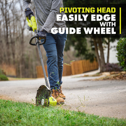 18V ONE+ 13?? STRING TRIMMER/EDGER | RYOBI
