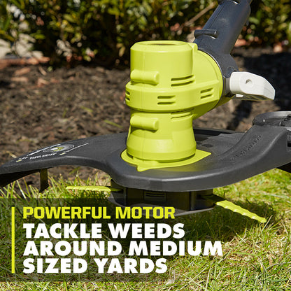 18V ONE+ 13″ STRING TRIMMER/EDGER | RYOBI