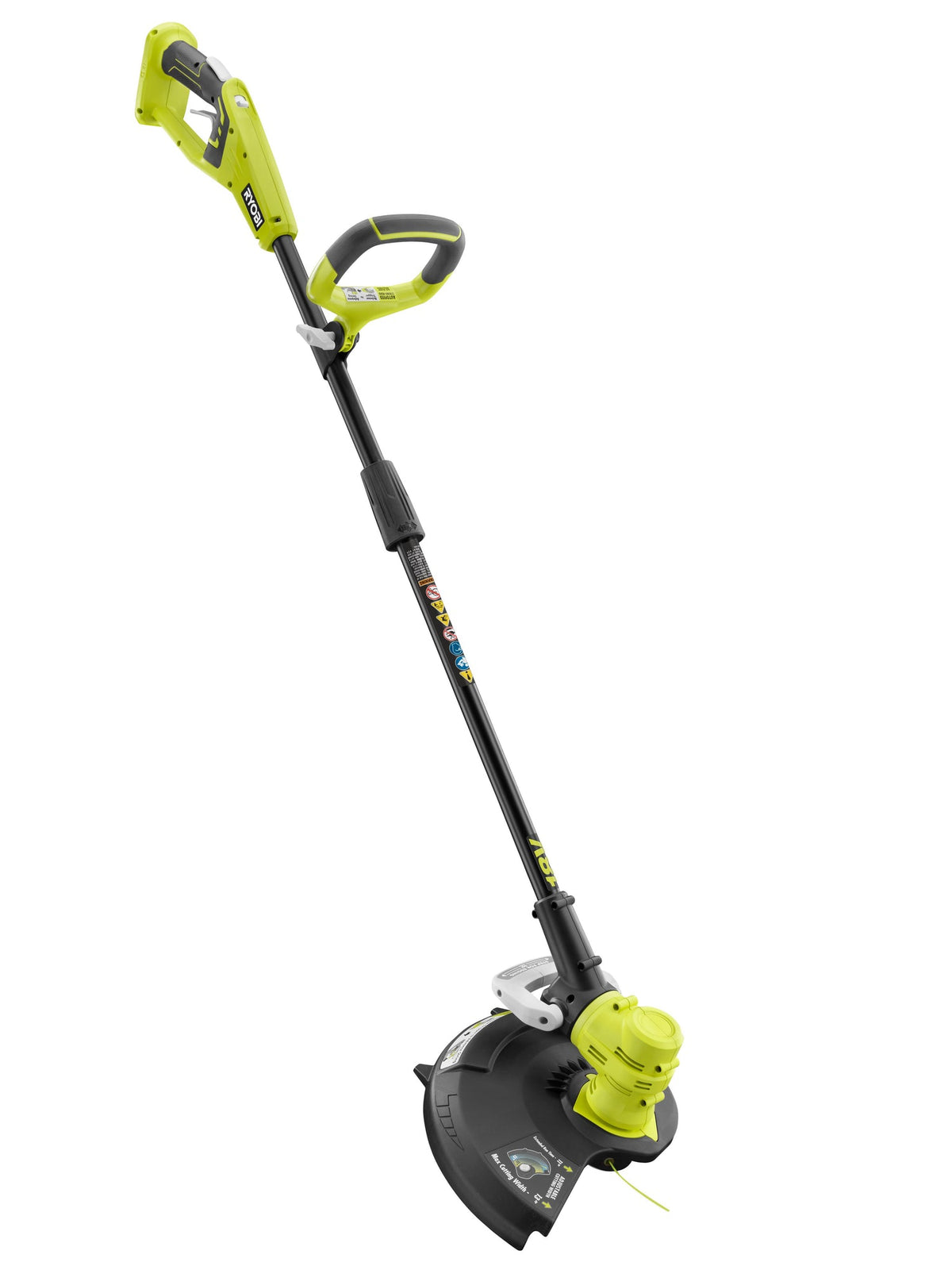 18V ONE+ 13″ STRING TRIMMER/EDGER | RYOBI