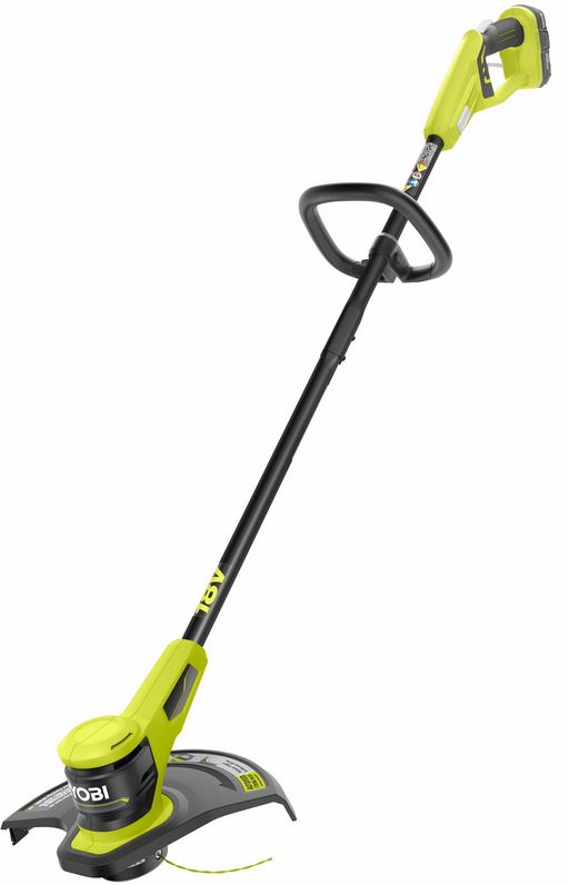 18V ONE+ 13″ STRING TRIMMER/EDGER KIT | RYOBI