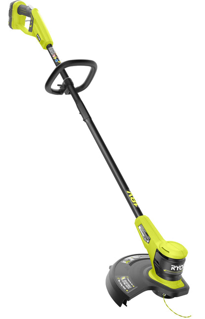 18V ONE+ 13″ STRING TRIMMER/EDGER KIT | RYOBI