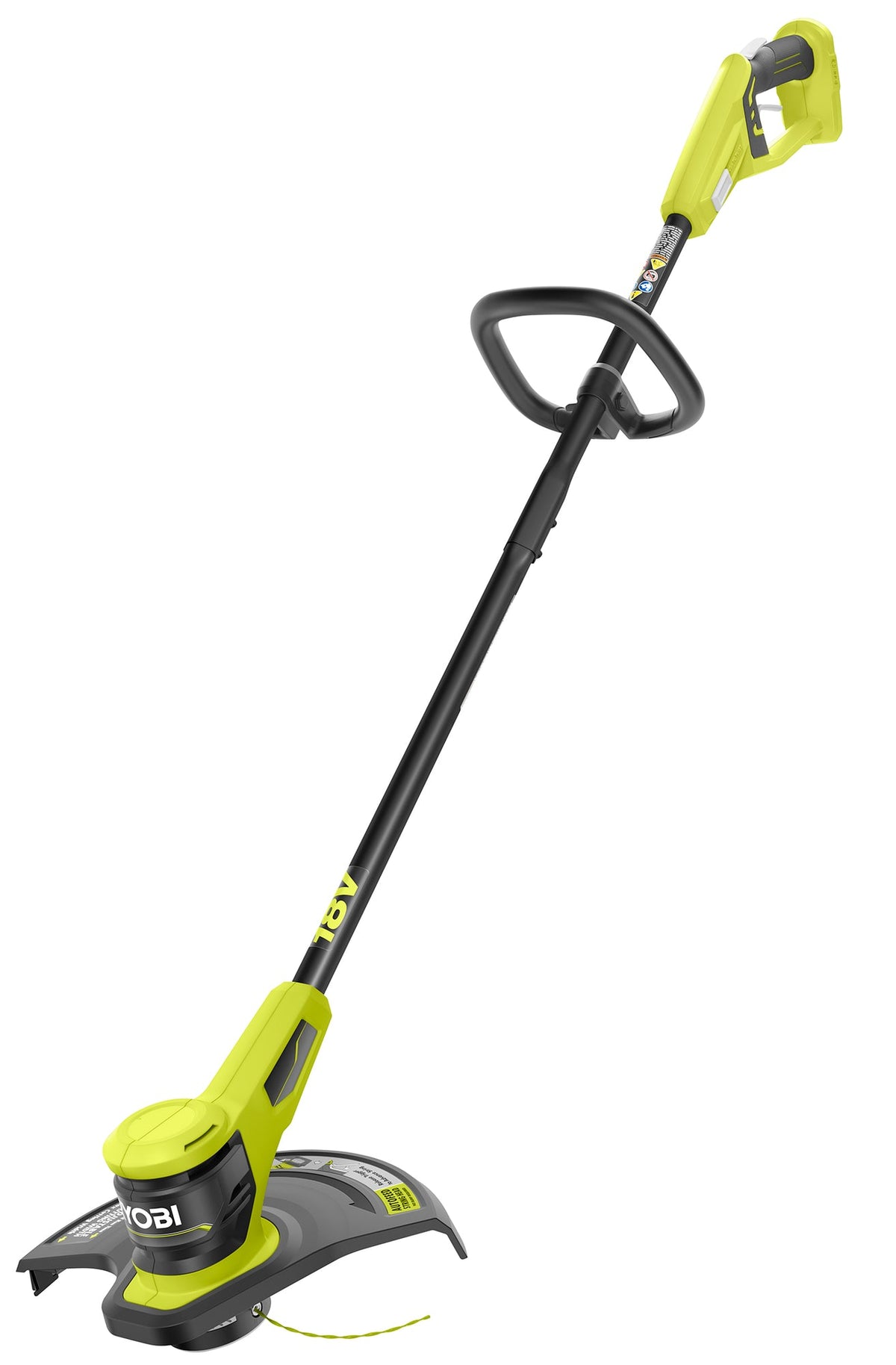 18V ONE+ 13″ STRING TRIMMER/EDGER KIT | RYOBI