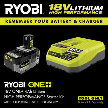 18V ONE+ 3-IN-1 MOWER, STRING TRIMMER, AND EDGER | RYOBI