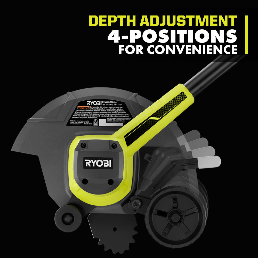18V ONE+ EDGER | RYOBI