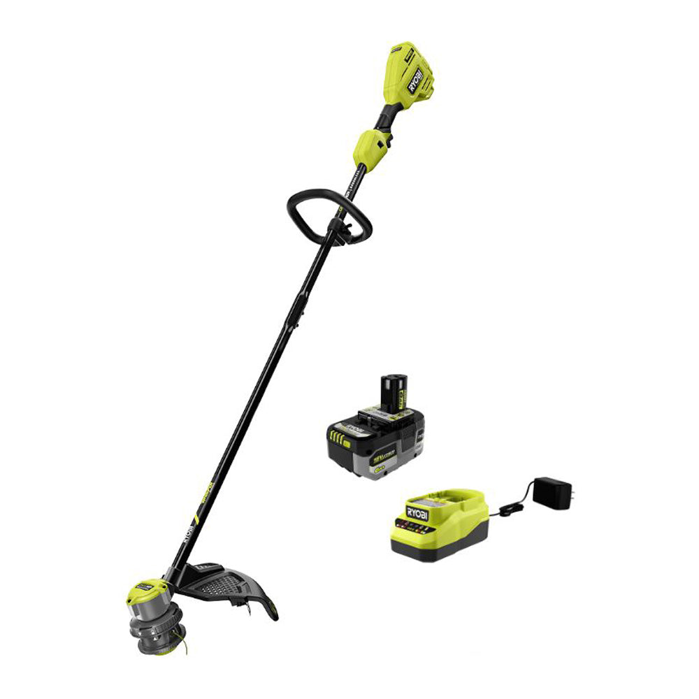 18V ONE+ HP BRUSHLESS 15?? STRING TRIMMER KIT | RYOBI