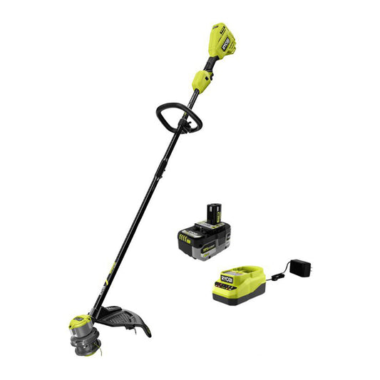 18V ONE+ HP BRUSHLESS 15?? STRING TRIMMER KIT | RYOBI