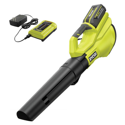 40V 550 CFM BLOWER KIT | RYOBI