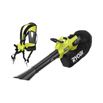 40V HP BRUSHLESS 600 CFM BLOWER/VACUUM | RYOBI